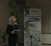 Akimirkos i&scaron; Jurbarke vykusio apdovanojimų renginio - geriausieji Tauragės regione