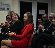 Akimirkos i&scaron; Jurbarke vykusio apdovanojimų renginio - geriausieji Tauragės regione