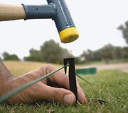 Roboto instaliavimo kabelis. &bdquo;Husqvarna&ldquo; nuotr.