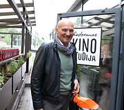 Restorano &bdquo;Kino studija&ldquo; atidarymas. Organizatorių nuotr.