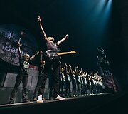 Roger Waters &bdquo;SIENA&ldquo; (THE WALL)