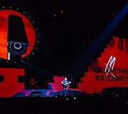 Roger Waters &bdquo;SIENA&ldquo; (THE WALL)