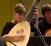 Klaudyna Žolnierek, Tomas Ramančiūnas. D. Kučio nuotr.