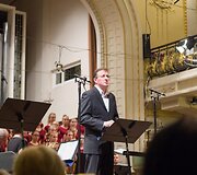 Jonas Vilimas. D. Kučio nuotr.