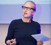 Pirmoji Lietuvoje ateities konferencija &bdquo;ISM FUTURITY&ldquo;. Organizatorių nuotr.