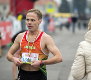 M. Vir&scaron;ilas. Organizatorių nuotr.