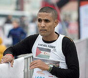 Salah Aimadan. Organizatorių nuotr.