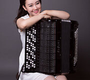 Hanzhi Wang, Kinija.  Organizatorių nuotr.