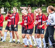 Susitiko i&scaron; Lietuvos žvaigždžių sudaryta &bdquo;Prelegentų&ldquo; ir panemuniečių futbolo komandos