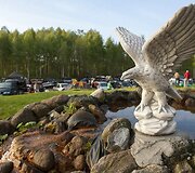 &bdquo;Rapala&ldquo; varžybos jau senokai perkopė tik varžybų formatą - veikiau tai reiktų pavadinti me&scaron;keriotojų ir jiems prijaučiančių &scaron;ventę. /Nuotr. Valdas Trinkūnas