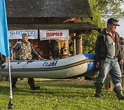 &bdquo;Rapala&ldquo; varžybos jau senokai perkopė tik varžybų formatą - veikiau tai reiktų pavadinti me&scaron;keriotojų ir jiems prijaučiančių &scaron;ventę. /Nuotr. Valdas Trinkūnas