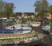 &bdquo;Rapala&ldquo; varžybos jau senokai perkopė tik varžybų formatą - veikiau tai reiktų pavadinti me&scaron;keriotojų ir jiems prijaučiančių &scaron;ventę. /Nuotr. Valdas Trinkūnas