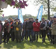 &bdquo;Rapala&ldquo; varžybos jau senokai perkopė tik varžybų formatą - veikiau tai reiktų pavadinti me&scaron;keriotojų ir jiems prijaučiančių &scaron;ventę. /Nuotr. Valdas Trinkūnas
