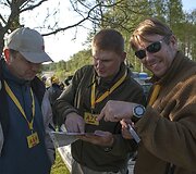 &bdquo;Rapala&ldquo; varžybos jau senokai perkopė tik varžybų formatą - veikiau tai reiktų pavadinti me&scaron;keriotojų ir jiems prijaučiančių &scaron;ventę. /Nuotr. Valdas Trinkūnas