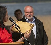&bdquo;Rapala&ldquo; varžybos jau senokai perkopė tik varžybų formatą - veikiau tai reiktų pavadinti me&scaron;keriotojų ir jiems prijaučiančių &scaron;ventę. /Nuotr. Valdas Trinkūnas