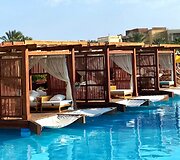 Poilsio oazė Egipto vie&scaron;butyje