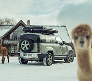 &bdquo;Land Rover Defender 75th Edition&ldquo;