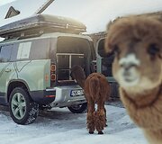 &bdquo;Land Rover Defender 75th Edition&ldquo;