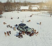 &bdquo;Land Rover Defender 75th Edition&ldquo;