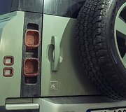 &bdquo;Land Rover Defender 75th Edition&ldquo;