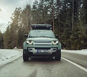 &bdquo;Land Rover Defender 75th Edition&ldquo;