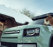 &bdquo;Land Rover Defender 75th Edition&ldquo;