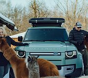&bdquo;Land Rover Defender 75th Edition&ldquo;