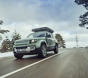 &bdquo;Land Rover Defender 75th Edition&ldquo;