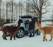 &bdquo;Land Rover Defender 75th Edition&ldquo;