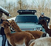 &bdquo;Land Rover Defender 75th Edition&ldquo;