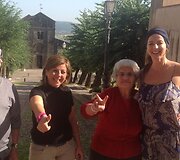 Ingos ir Arūno Valinskų atostogų Sardinijoje akimirkos