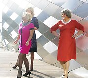 Aurelija Grab&scaron;tienė, Joana Barta&scaron;kienė, Kristina Kazlauskaitė