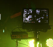 Pasiruo&scaron;imas prie&scaron; &bdquo;Golden Parazyth&ldquo; ir &bdquo;Hurts&ldquo; koncertą Rygoje