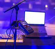 Pasiruo&scaron;imas prie&scaron; &bdquo;Golden Parazyth&ldquo; ir &bdquo;Hurts&ldquo; koncertą Taline