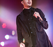 &bdquo;Hurts&ldquo; koncerto Taline akimirka