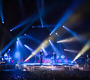 &bdquo;Hurts&ldquo; koncerto Taline akimirka