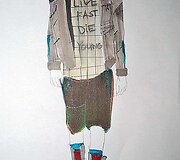 Akvilės Jančauskaitės eskizai