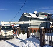 Statybininkai alpinistai-auk&scaron;talipiai