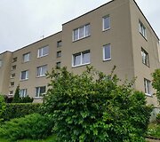 Pastatas po auk&scaron;talipių darbų