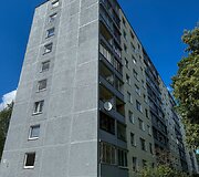 Pastatas po auk&scaron;talipių darbų