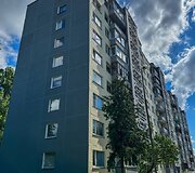 Pastatas po auk&scaron;talipių darbų