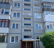 Pastatas po auk&scaron;talipių darbų