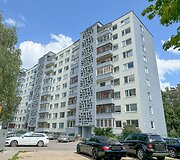 Pastatas po auk&scaron;talipių darbų