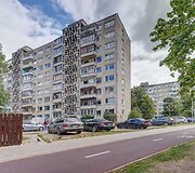 Pastatas prie&scaron; auk&scaron;talipių darbus