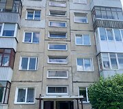 Pastatas prie&scaron; auk&scaron;talipių darbus