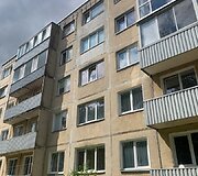 Pastatas prie&scaron; auk&scaron;talipių darbus