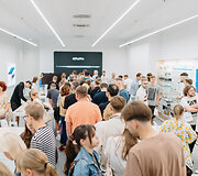 &bdquo;iDeal&ldquo; parduotuvės atidarymas Kaune