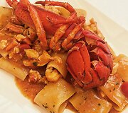 Pierluigi &ndash; Pasta con langosta