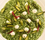 Pierluigi &ndash; Risotto