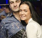 Vakarėlio akimirka